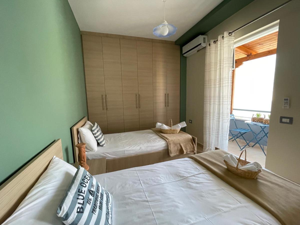 Ola Apartament 2 Sarandë 외부 사진