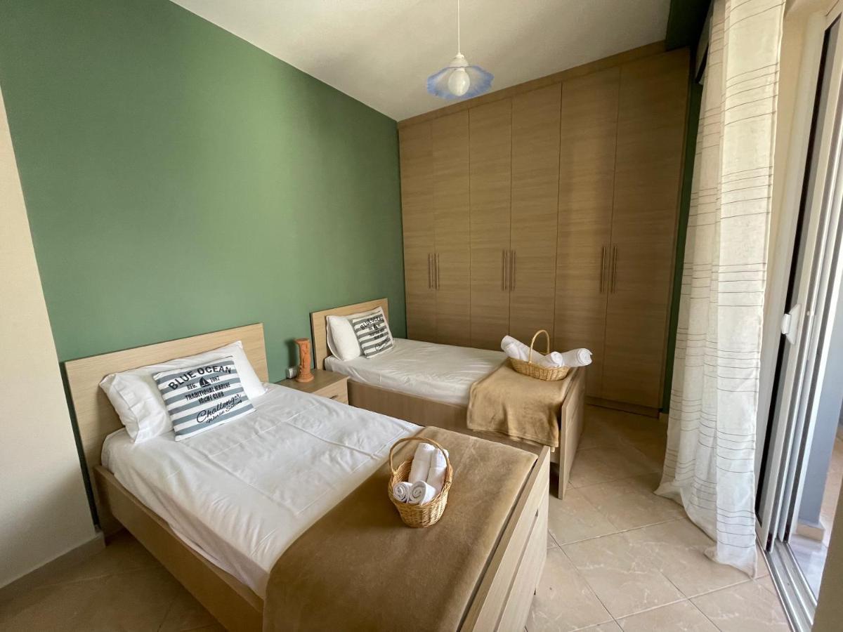 Ola Apartament 2 Sarandë 외부 사진