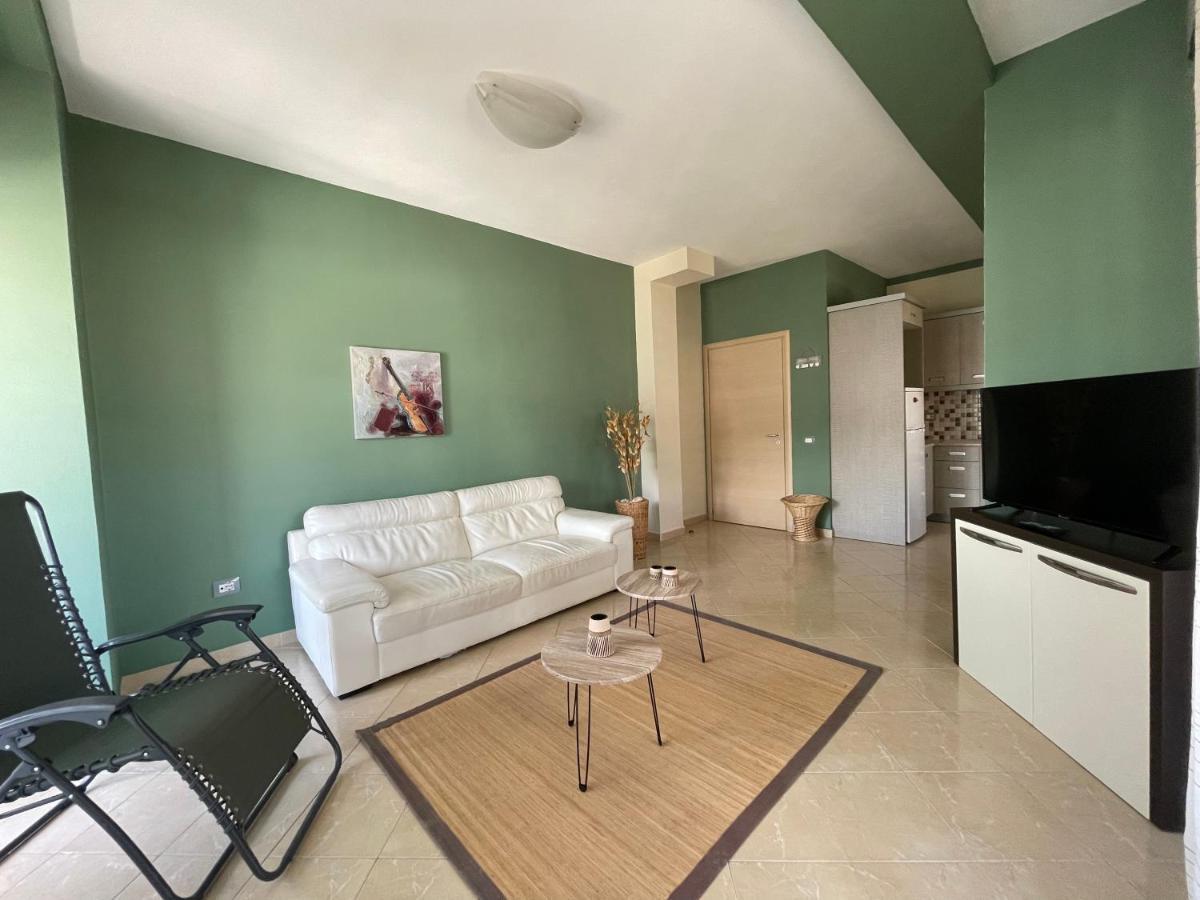 Ola Apartament 2 Sarandë 외부 사진