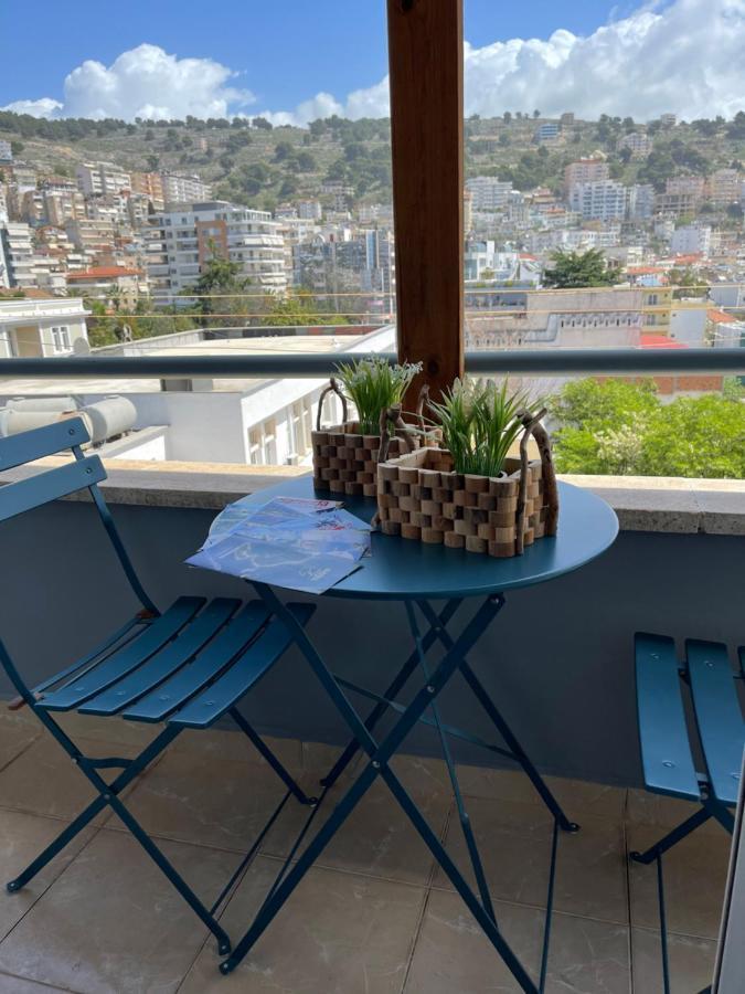 Ola Apartament 2 Sarandë 외부 사진