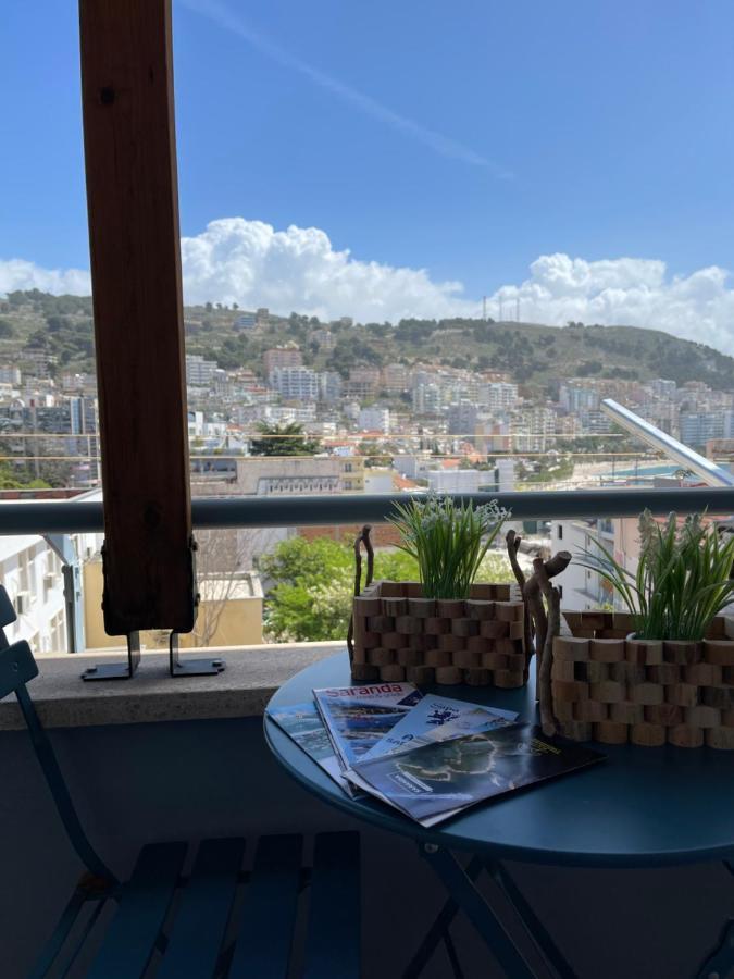 Ola Apartament 2 Sarandë 외부 사진